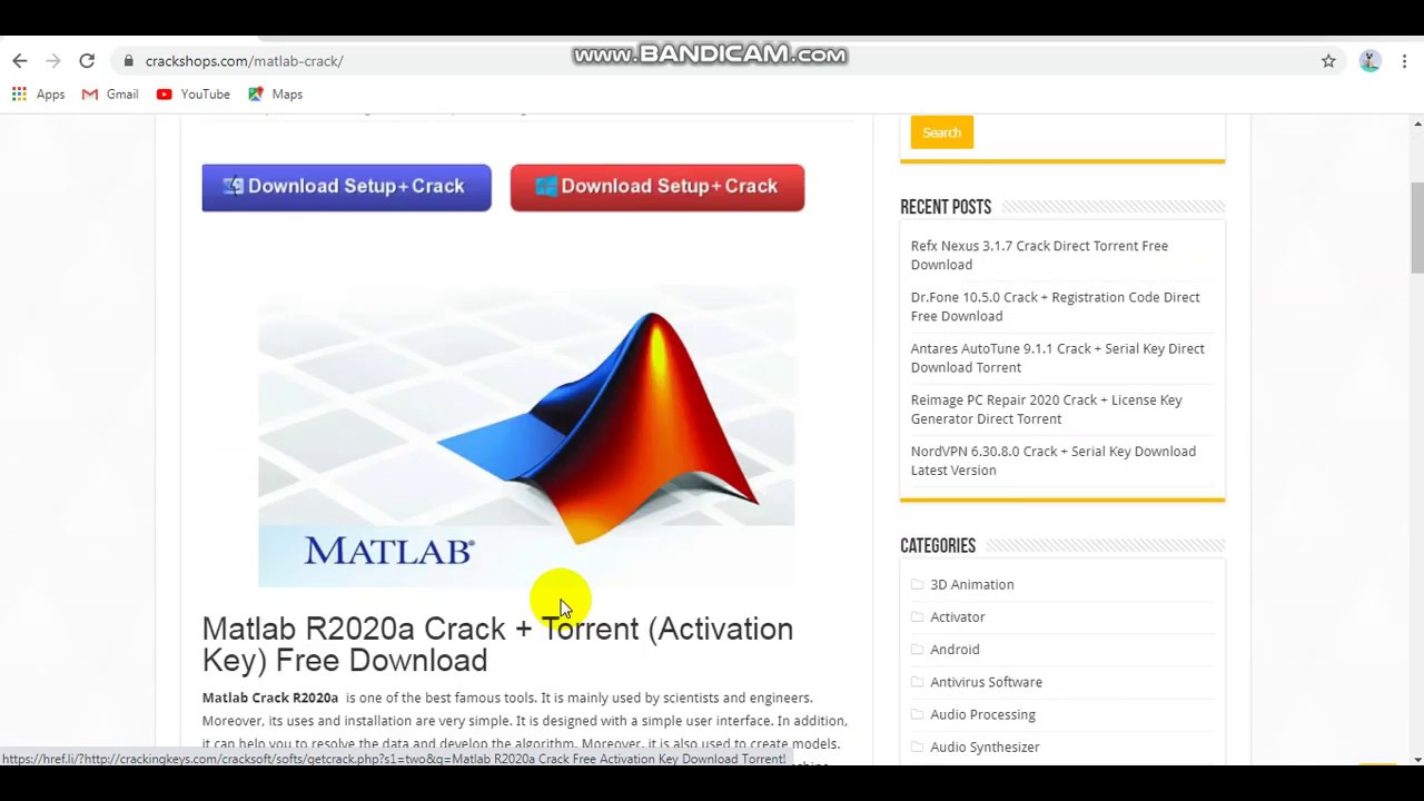 Telecharger matlab 2017 gratuit avec crack